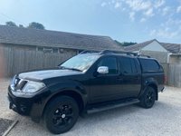 USED 2013 P NISSAN NAVARA 2.5 DCI TEKNA 4X4 SHR DCB 188 BHP (NO VAT) 