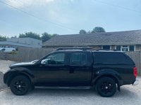 USED 2013 P NISSAN NAVARA 2.5 DCI TEKNA 4X4 SHR DCB 188 BHP (NO VAT) 