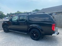 USED 2013 P NISSAN NAVARA 2.5 DCI TEKNA 4X4 SHR DCB 188 BHP (NO VAT) 