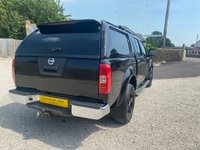 USED 2013 P NISSAN NAVARA 2.5 DCI TEKNA 4X4 SHR DCB 188 BHP (NO VAT) 