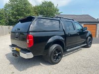 USED 2013 P NISSAN NAVARA 2.5 DCI TEKNA 4X4 SHR DCB 188 BHP (NO VAT) 