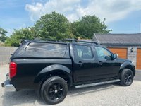 USED 2013 P NISSAN NAVARA 2.5 DCI TEKNA 4X4 SHR DCB 188 BHP (NO VAT) 