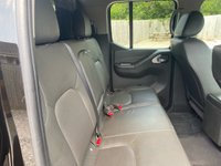USED 2013 P NISSAN NAVARA 2.5 DCI TEKNA 4X4 SHR DCB 188 BHP (NO VAT) 