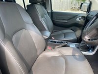 USED 2013 P NISSAN NAVARA 2.5 DCI TEKNA 4X4 SHR DCB 188 BHP (NO VAT) 