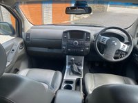 USED 2013 P NISSAN NAVARA 2.5 DCI TEKNA 4X4 SHR DCB 188 BHP (NO VAT) 