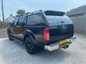 USED 2013 P NISSAN NAVARA 2.5 DCI TEKNA 4X4 SHR DCB 188 BHP (NO VAT) 