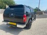 USED 2013 P NISSAN NAVARA 2.5 DCI TEKNA 4X4 SHR DCB 188 BHP (NO VAT) 
