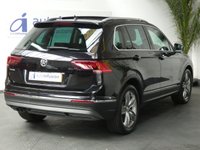 USED 2018 18 VOLKSWAGEN TIGUAN 2.0 SEL TDI BLUEMOTION TECHNOLOGY DSG 5d 148 BHP SAT NAV SUNROOF HEATED SEATS