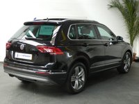 USED 2018 18 VOLKSWAGEN TIGUAN 2.0 SEL TDI BLUEMOTION TECHNOLOGY DSG 5d 148 BHP SAT NAV SUNROOF HEATED SEATS