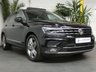 USED 2018 18 VOLKSWAGEN TIGUAN 2.0 SEL TDI BLUEMOTION TECHNOLOGY DSG 5d 148 BHP SAT NAV SUNROOF HEATED SEATS