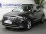 USED 2018 18 VOLKSWAGEN TIGUAN 2.0 SEL TDI BLUEMOTION TECHNOLOGY DSG 5d 148 BHP SAT NAV SUNROOF HEATED SEATS