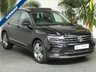 USED 2018 18 VOLKSWAGEN TIGUAN 2.0 SEL TDI BLUEMOTION TECHNOLOGY DSG 5d 148 BHP SAT NAV SUNROOF HEATED SEATS