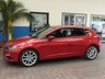USED 2017 67 SEAT LEON 1.4 TSI FR TECHNOLOGY DSG 5d 148 BHP SAT NAV GENUINE LOW MILEAGE