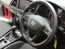USED 2017 67 SEAT LEON 1.4 TSI FR TECHNOLOGY DSG 5d 148 BHP SAT NAV GENUINE LOW MILEAGE