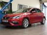 USED 2017 67 SEAT LEON 1.4 TSI FR TECHNOLOGY DSG 5d 148 BHP SAT NAV GENUINE LOW MILEAGE