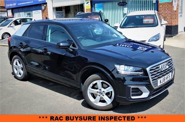 View our AUDI Q2