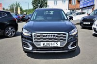 USED 2018 18 AUDI Q2 1.4 TFSI SPORT 5d 148 BHP ** RAC BUYSURE INSPECTED **