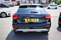 USED 2018 18 AUDI Q2 1.4 TFSI SPORT 5d 148 BHP ** RAC BUYSURE INSPECTED **