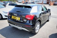 USED 2018 18 AUDI Q2 1.4 TFSI SPORT 5d 148 BHP ** RAC BUYSURE INSPECTED **