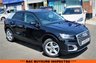 USED 2018 18 AUDI Q2 1.4 TFSI SPORT 5d 148 BHP ** RAC BUYSURE INSPECTED **