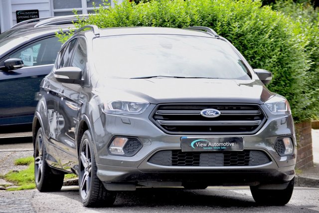 2016 08 Ford Kuga 2.0 ST-LINE TDCI 5d 148 BHP