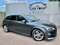 USED 2016 66 AUDI A3 2.0 TDI S LINE 5d 148 BHP 