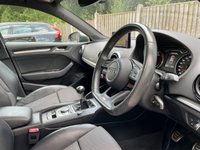 USED 2016 66 AUDI A3 2.0 TDI S LINE 5d 148 BHP 