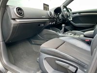USED 2016 66 AUDI A3 2.0 TDI S LINE 5d 148 BHP 