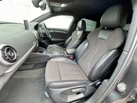 USED 2016 66 AUDI A3 2.0 TDI S LINE 5d 148 BHP 