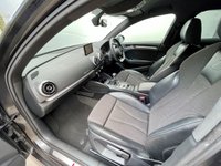 USED 2016 66 AUDI A3 2.0 TDI S LINE 5d 148 BHP 