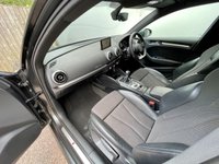 USED 2016 66 AUDI A3 2.0 TDI S LINE 5d 148 BHP 