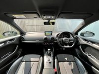 USED 2016 66 AUDI A3 2.0 TDI S LINE 5d 148 BHP 