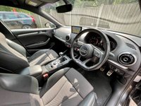USED 2016 66 AUDI A3 2.0 TDI S LINE 5d 148 BHP 
