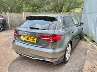 USED 2016 66 AUDI A3 2.0 TDI S LINE 5d 148 BHP 