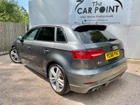 USED 2016 66 AUDI A3 2.0 TDI S LINE 5d 148 BHP 