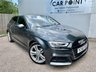 USED 2016 66 AUDI A3 2.0 TDI S LINE 5d 148 BHP 