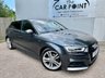 USED 2016 66 AUDI A3 2.0 TDI S LINE 5d 148 BHP 