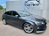 USED 2016 66 AUDI A3 2.0 TDI S LINE 5d 148 BHP 