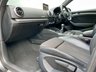 USED 2016 66 AUDI A3 2.0 TDI S LINE 5d 148 BHP 