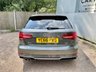 USED 2016 66 AUDI A3 2.0 TDI S LINE 5d 148 BHP 