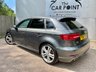 USED 2016 66 AUDI A3 2.0 TDI S LINE 5d 148 BHP 