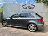 USED 2016 66 AUDI A3 2.0 TDI S LINE 5d 148 BHP 