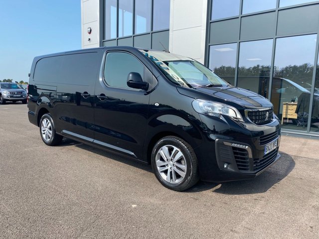 2020 20 Peugeot Expert 1.5 BLUEHDI PROFESSIONAL L2 LWB 6 SPEED