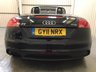 USED 2011 11 AUDI TT 1.8 TFSI SPORT 2d 160 BHP FINANCE AVAILABLE ZERO DEPOSIT