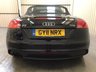 USED 2011 11 AUDI TT 1.8 TFSI SPORT 2d 160 BHP FINANCE AVAILABLE ZERO DEPOSIT