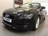 USED 2011 11 AUDI TT 1.8 TFSI SPORT 2d 160 BHP FINANCE AVAILABLE ZERO DEPOSIT