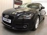 USED 2011 11 AUDI TT 1.8 TFSI SPORT 2d 160 BHP FINANCE AVAILABLE ZERO DEPOSIT