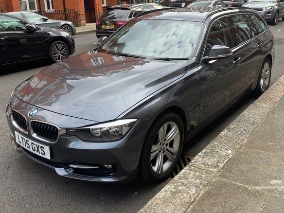 View our BMW 3 SERIES