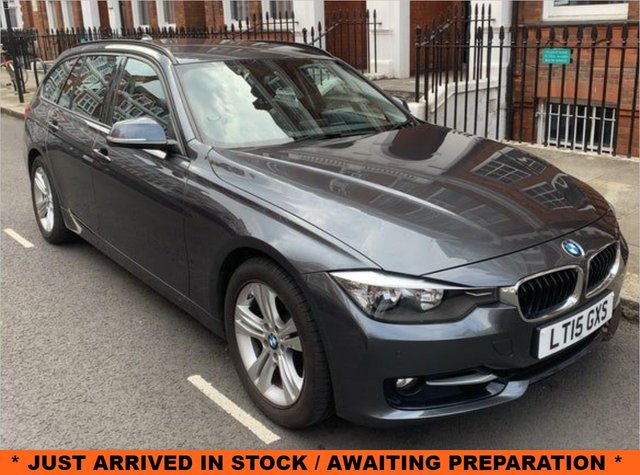 View our BMW 3 SERIES