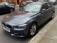 USED 2015 15 BMW 3 SERIES 2.0 320I SPORT TOURING 5d 181 BHP *** RAC BUYSURE INSPECTED ***